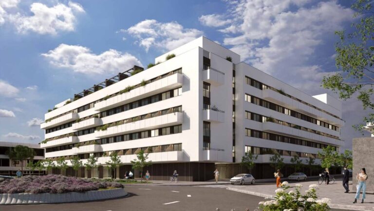 tres cantos flex living