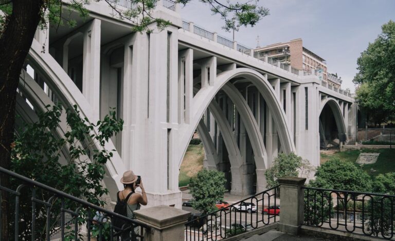 Viaducto de Bailén