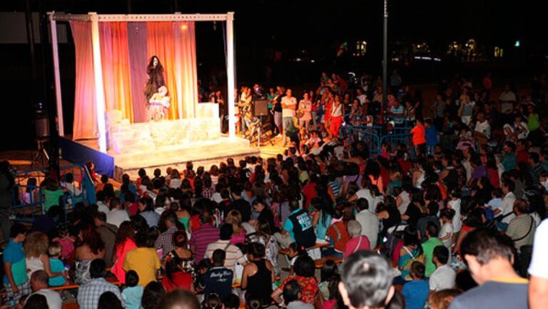 festival titirifuente