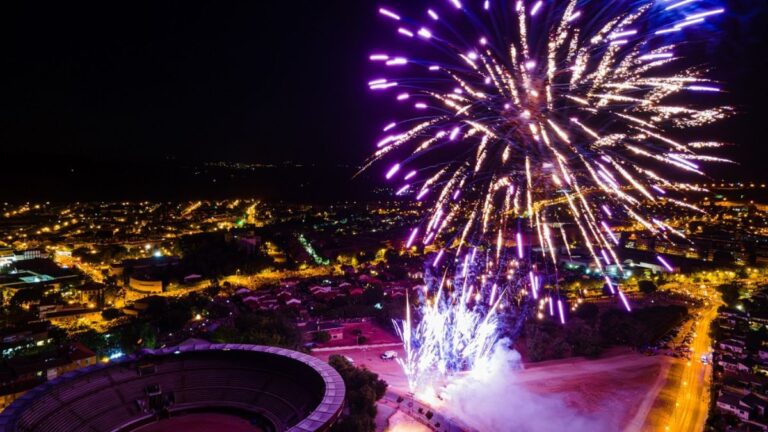 Colmenar Viejo fiestas patronales