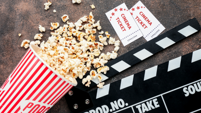sorteo entradas cine