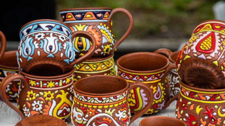 Parla Feria de artesanía