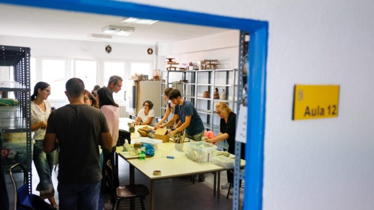 centro cultural colmenar cursos
