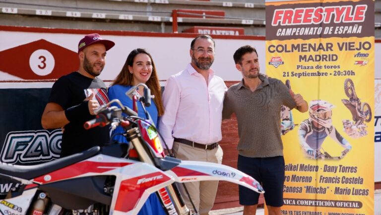 Campeonato Freestyle de Motocross