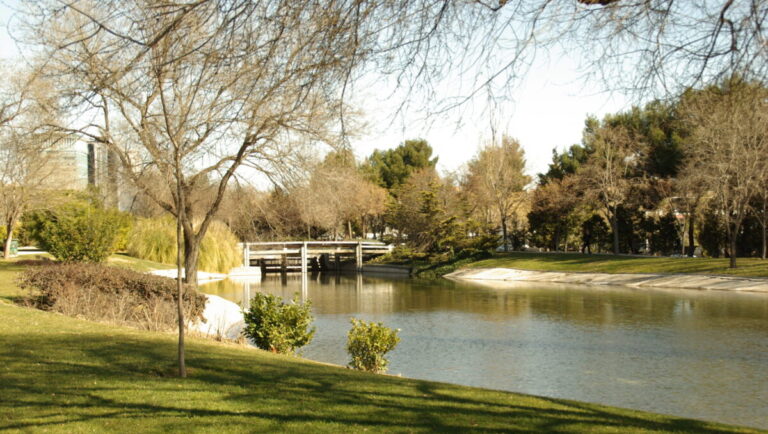 noria parque tierno galván