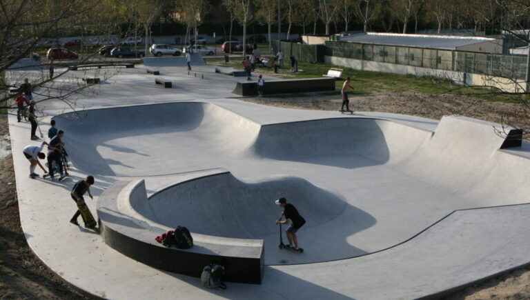 tres cantos instalaciones
