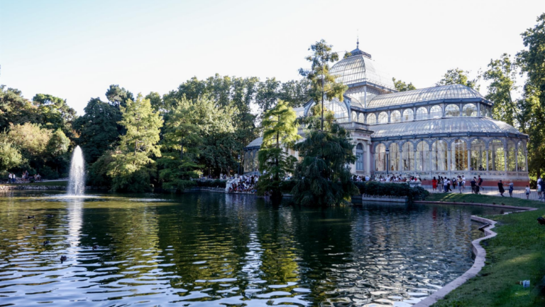 arboles singulares madrid