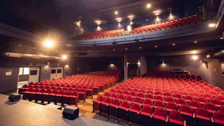 centenario teatro pavon