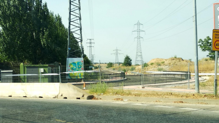 getafe buenavista m-406