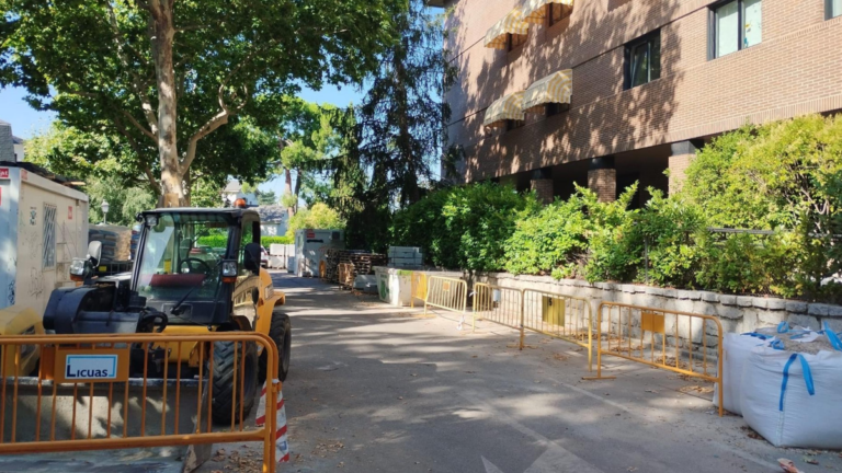 mejoras accesibilidad calles madrid