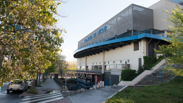 palacio de hielo madrid verano