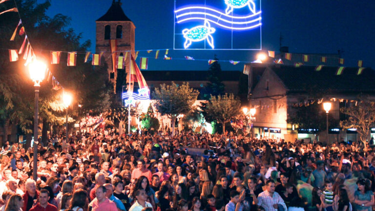 Galapagar Fiestas Patronales