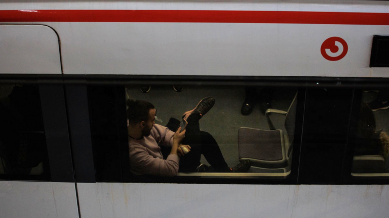 renfe desvío atocha nuevos ministerios