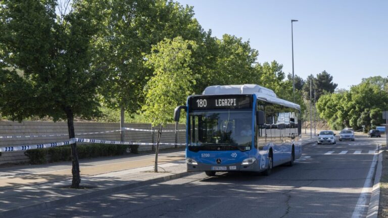línea autobús 180