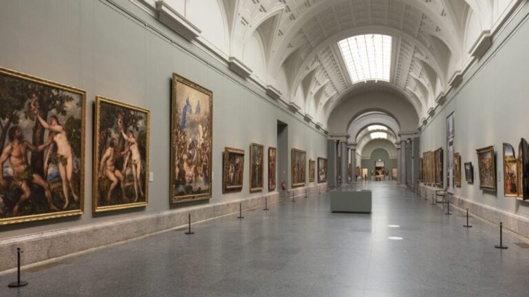 museo del prado obras
