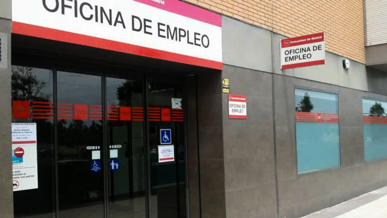 cifra más baja de paro en agosto