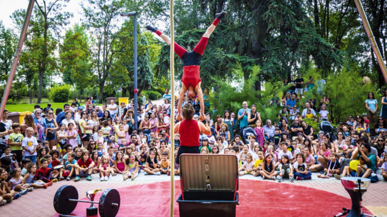 Rivas Festival Cultura