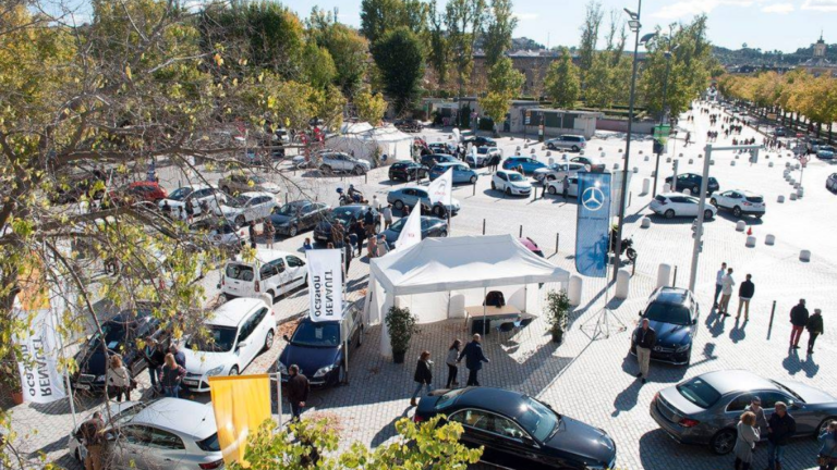 feria automóvil aranjuez
