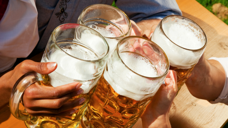 Alcobendas Feria Cerveza