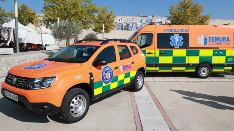 alcobendas servicio urgencias semura