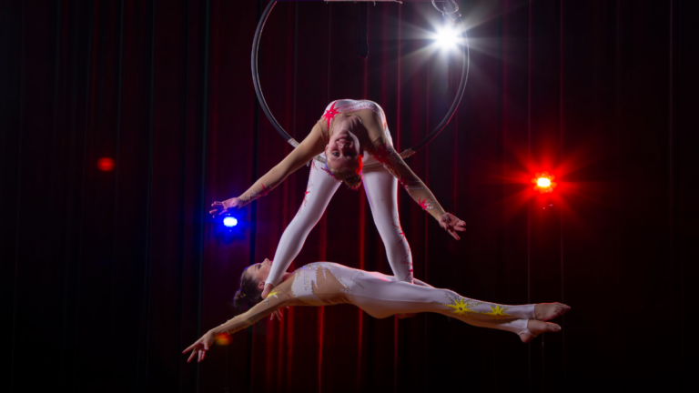 festival cirqueando collado villalba