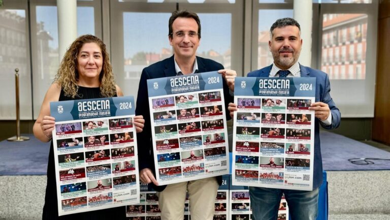 programación cultural de Leganés