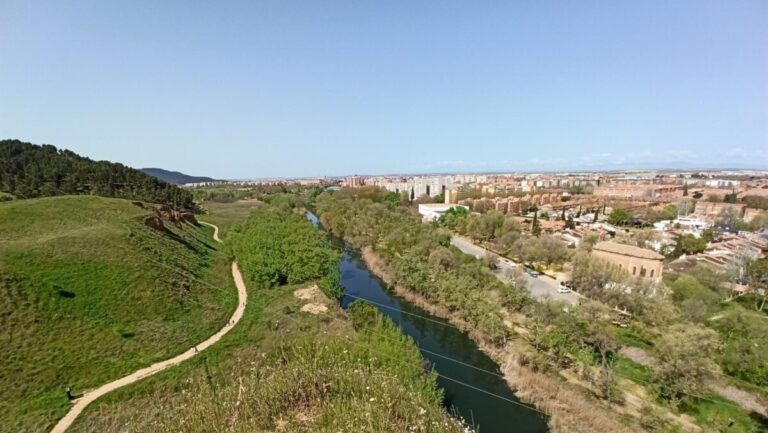 rutas medioambientales