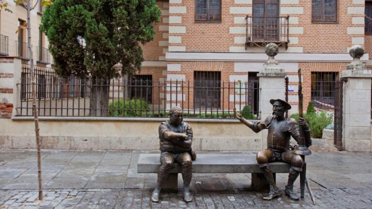 Museo Casa Natal de Cervantes