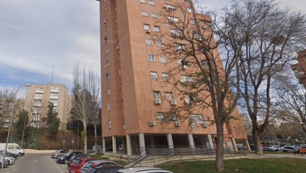 narcopisos de la calle Cullera