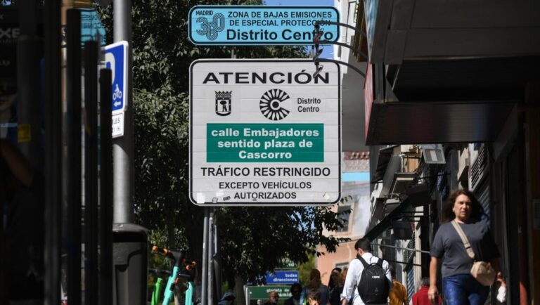 ZBE de Madrid