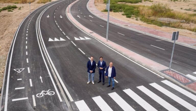 Ronda Sur de Torrejón