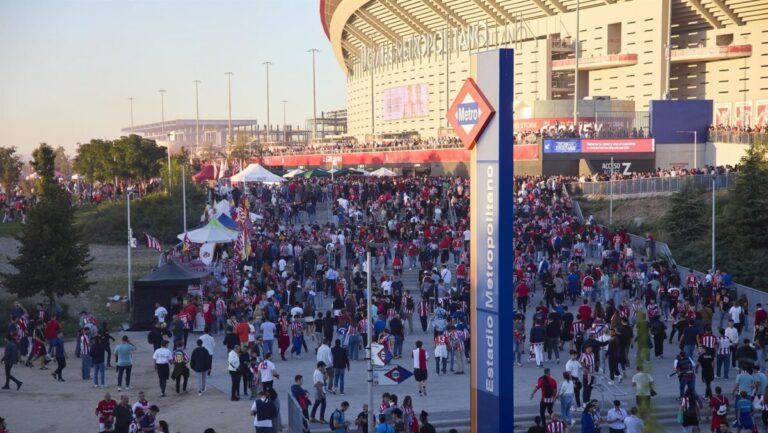 objetos metropolitano