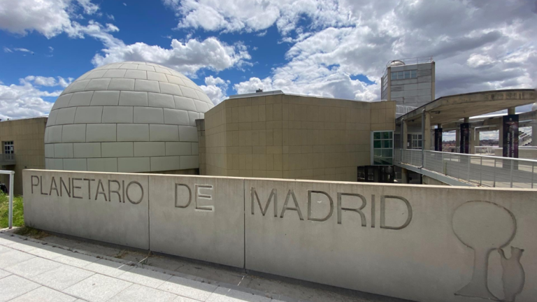 observacion planetario madrid