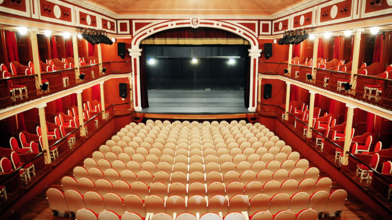 programacion teatro salon cervantes alcala