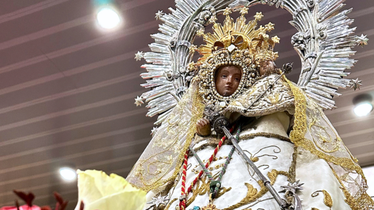 virgen val alcala fiestas
