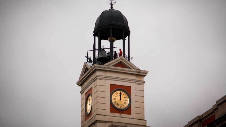 horario de invierno