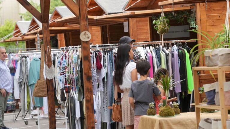 feria del comercio pozuelo
