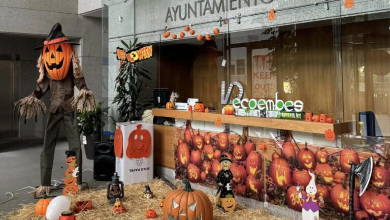 Halloween Leganés