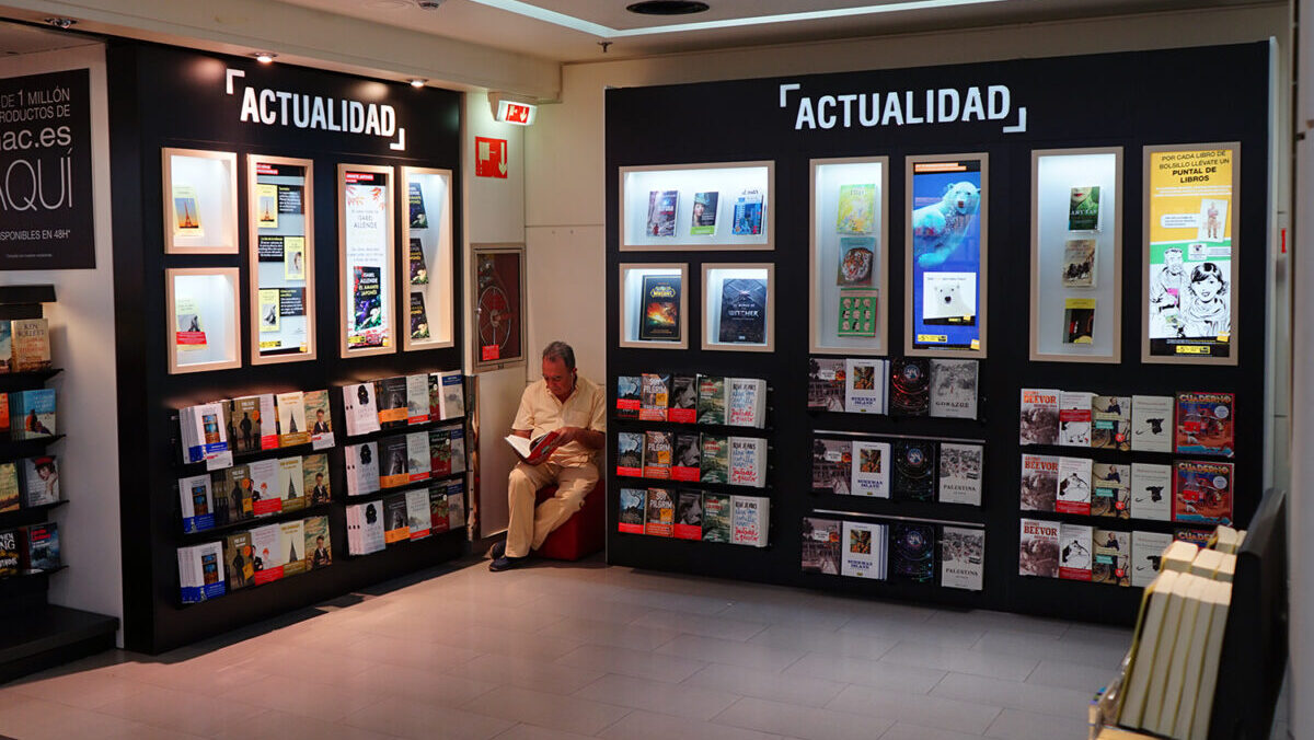 madrileños libros