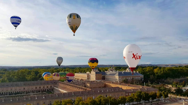 globos Aranjuez