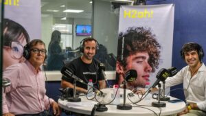 H2oh! 2x01 - Juan Pablo Tejela (Metricool)
