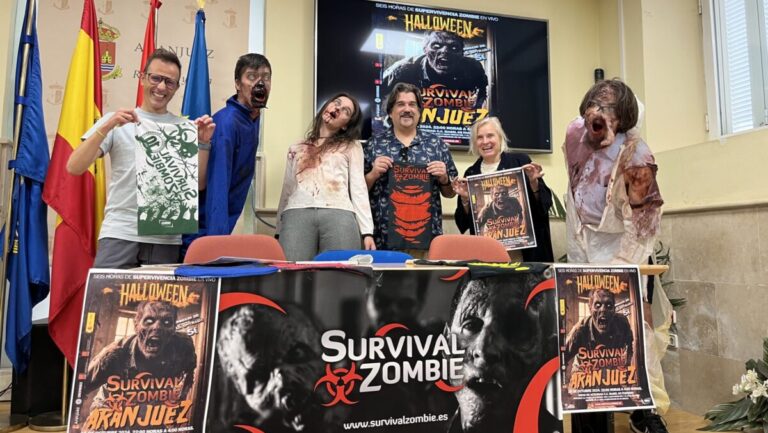 Aranjuez Survival Zombie