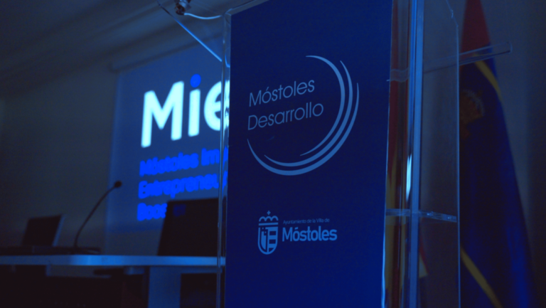 Móstoles startups