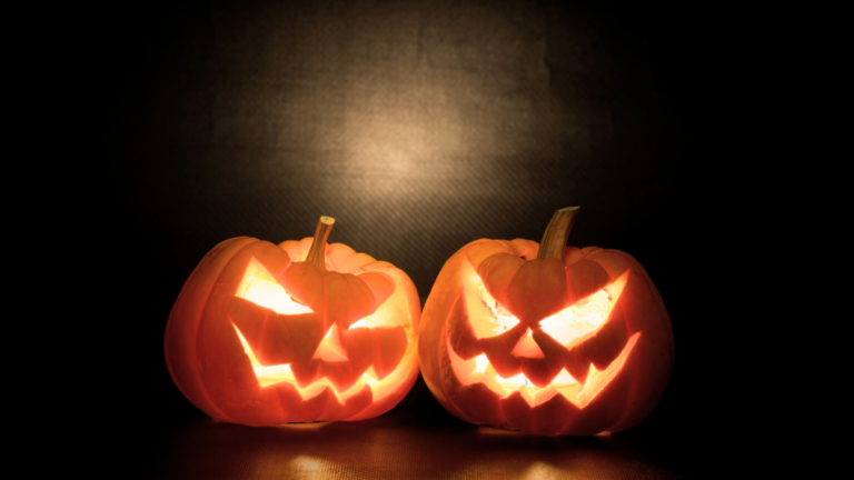 Pozuelo actividades Halloween