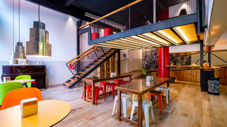coliving Tetuán Carabanchel
