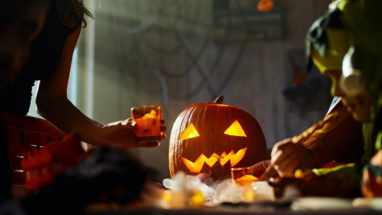 Pedrezuela Halloween