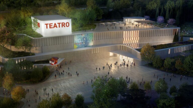 teatro paraninfo tres cantos