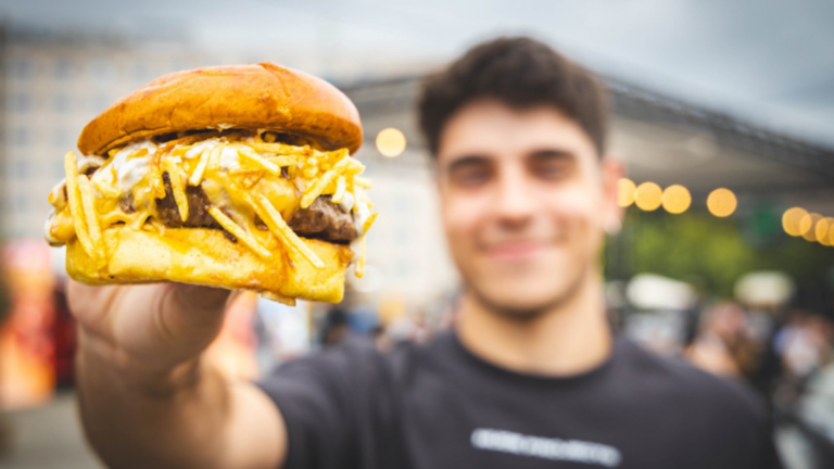 champions burger final leganes