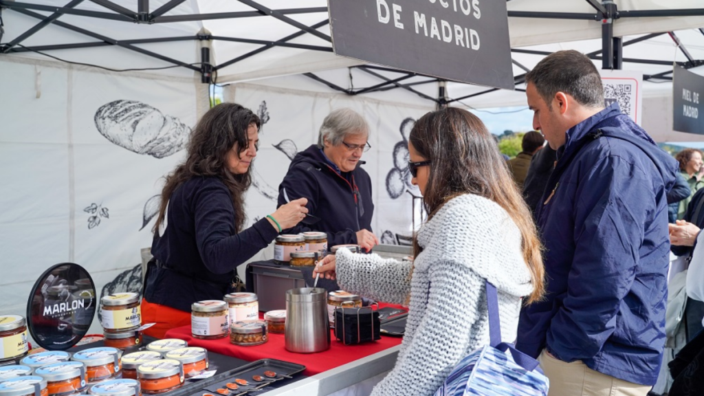 despensa madrid colmenar viejo