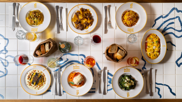 dia pasta madrid